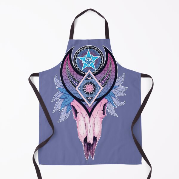 Item preview, Pastel Ritual Skull designed and sold by StillWinter.