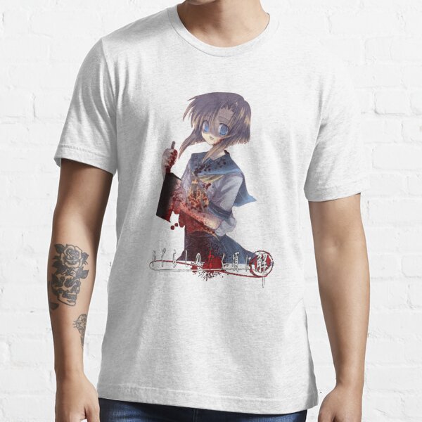 higurashi t shirt