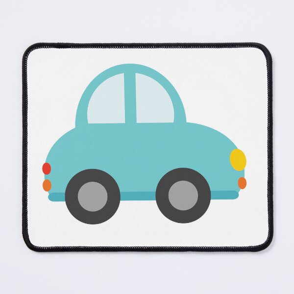Item preview, Blue Car designed and sold by StudioShine.