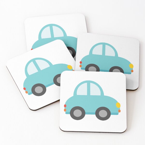 Item preview, Blue Car designed and sold by StudioShine.