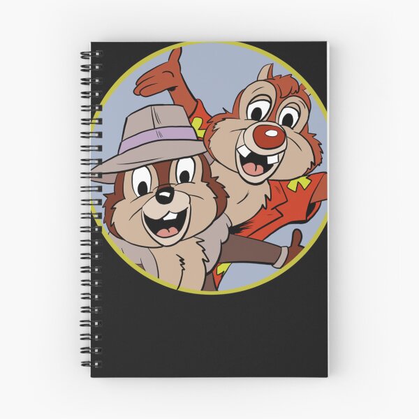 Artikelvorschau, Chip und Dale - lustiger Chip entworfen und verkauft von garfinkelfcull.
