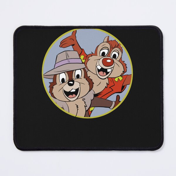 Artikelvorschau, Chip und Dale - lustiger Chip entworfen und verkauft von garfinkelfcull.