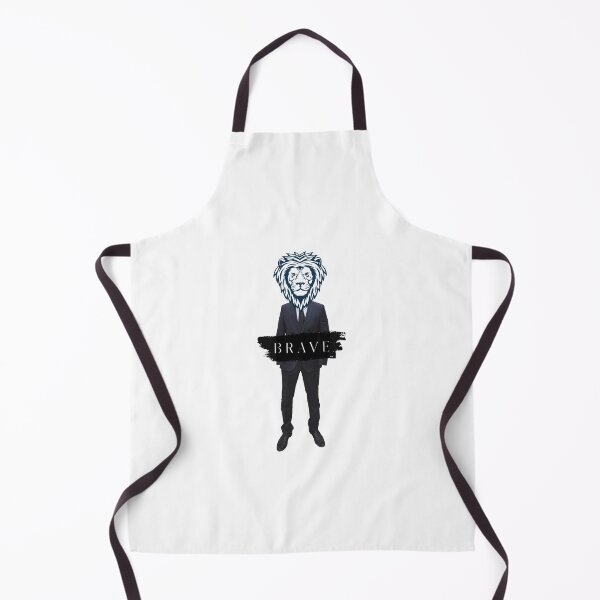 Item preview, Lion the brave designed and sold by Xodin.