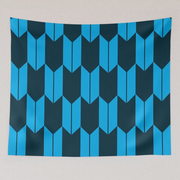 Item preview, Trapezoid Tessellation | Pattern  designed and sold by rsty11.