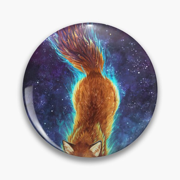 Item preview, Foxtail Nebula designed and sold by AnimeLifesss.
