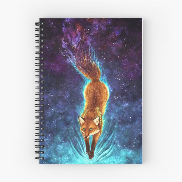 Item preview, Foxtail Nebula designed and sold by AnimeLifesss.
