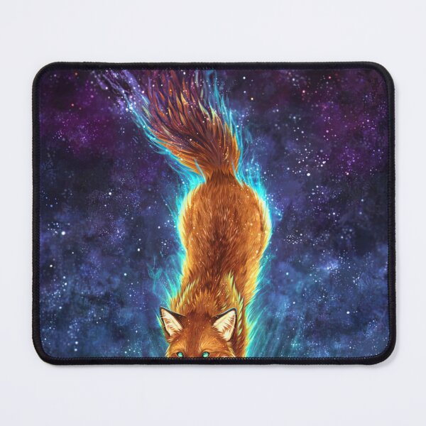 Item preview, Foxtail Nebula designed and sold by AnimeLifesss.