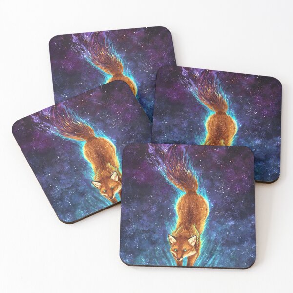 Item preview, Foxtail Nebula designed and sold by AnimeLifesss.