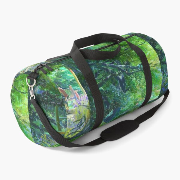 Item preview, The Garden of Words Anime Scene designed and sold by Amitrix.