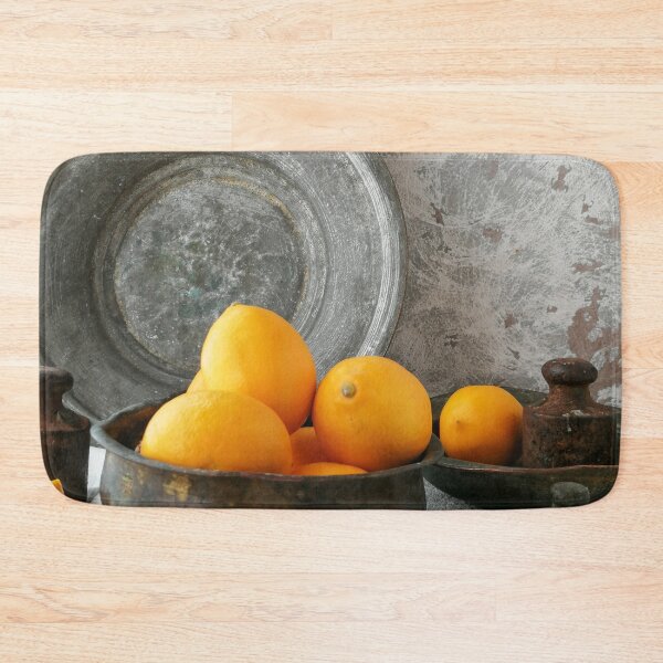 Item preview, bowl of lemons designed and sold by OrionPhotograph.