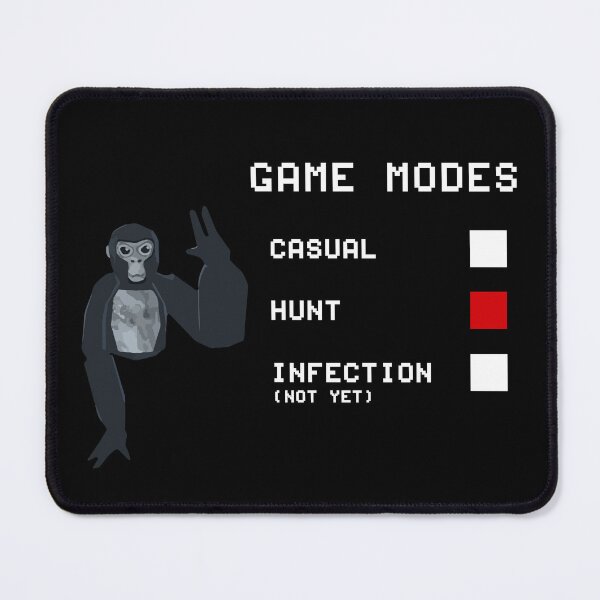 Item preview, Funny Game Gorilla Tag Mods designed and sold by GraphismNinja.