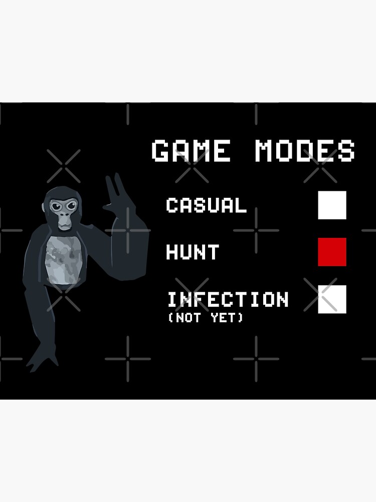 Funny Game Gorilla Tag Mods