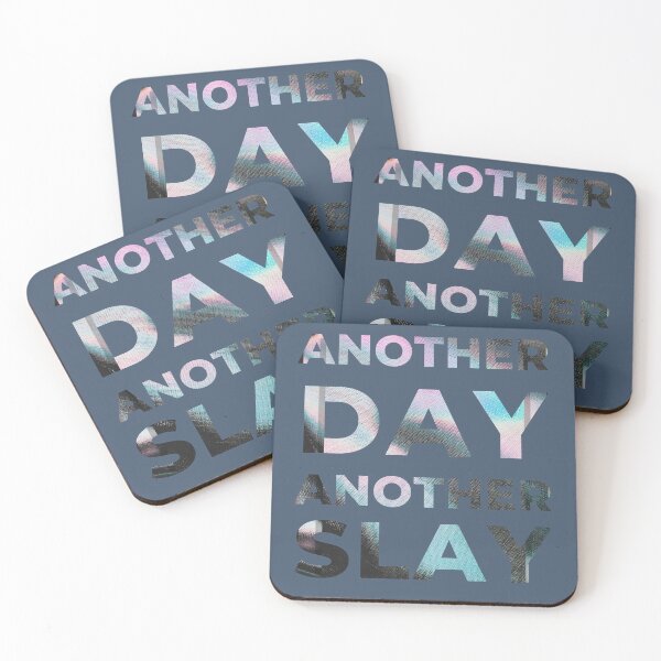 Item preview, Another day another slay abstract edition designed and sold by M-Infinite.