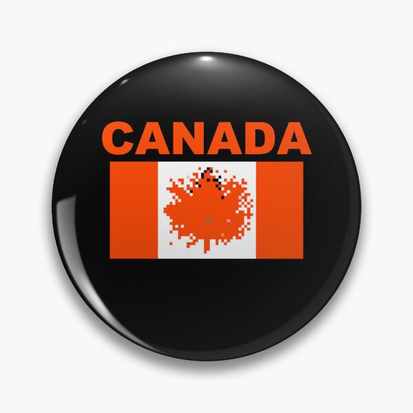 Item preview, Canada Place Flag Meme Shirt designed and sold by dgavisuals.