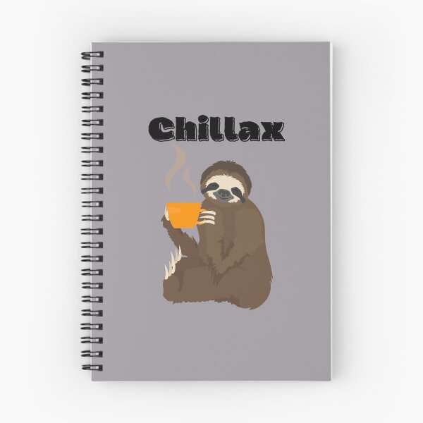 Aperçu de l'œuvre Paresseux de Chillax créée et vendue par GleamingGiant.