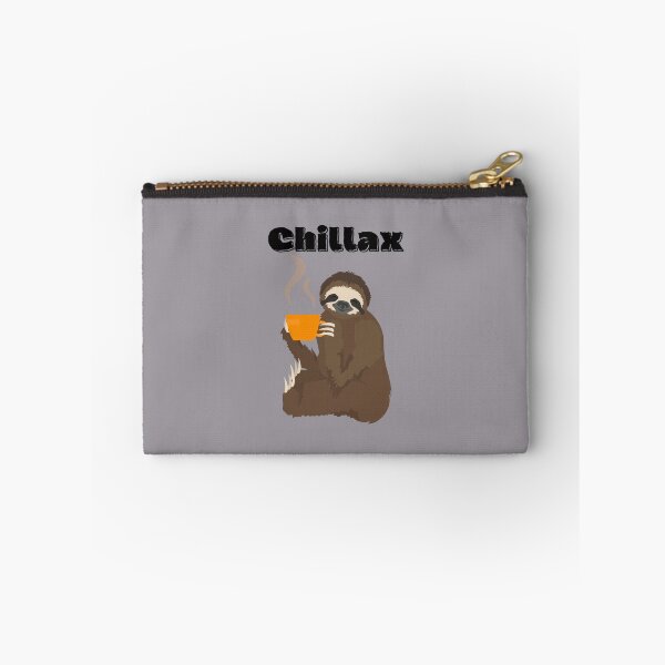 Aperçu de l'œuvre Paresseux de Chillax créée et vendue par GleamingGiant.