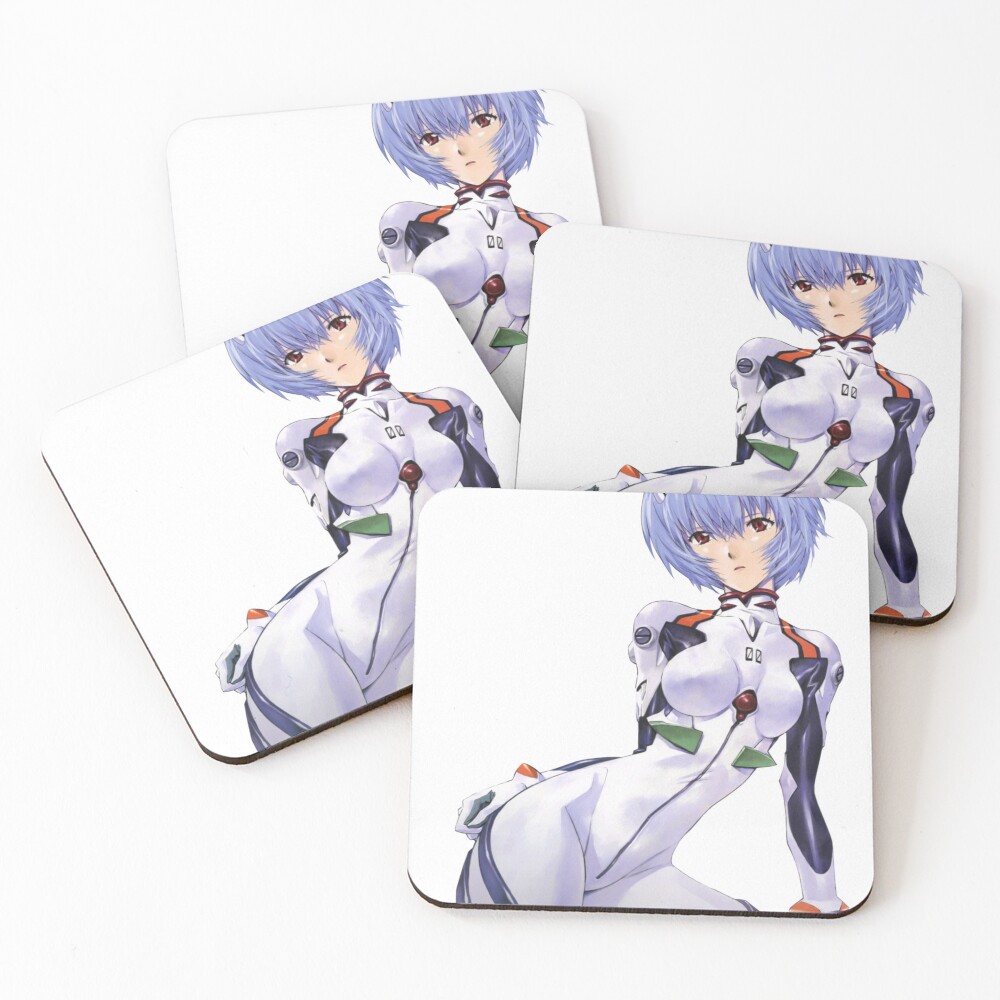 Item preview, Coasters (Set of 4) designed and sold by RiilRed.