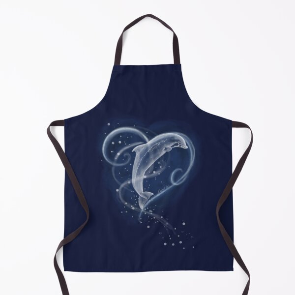 Item preview, Magical Dolphin designed and sold by SarasMagicalArt.