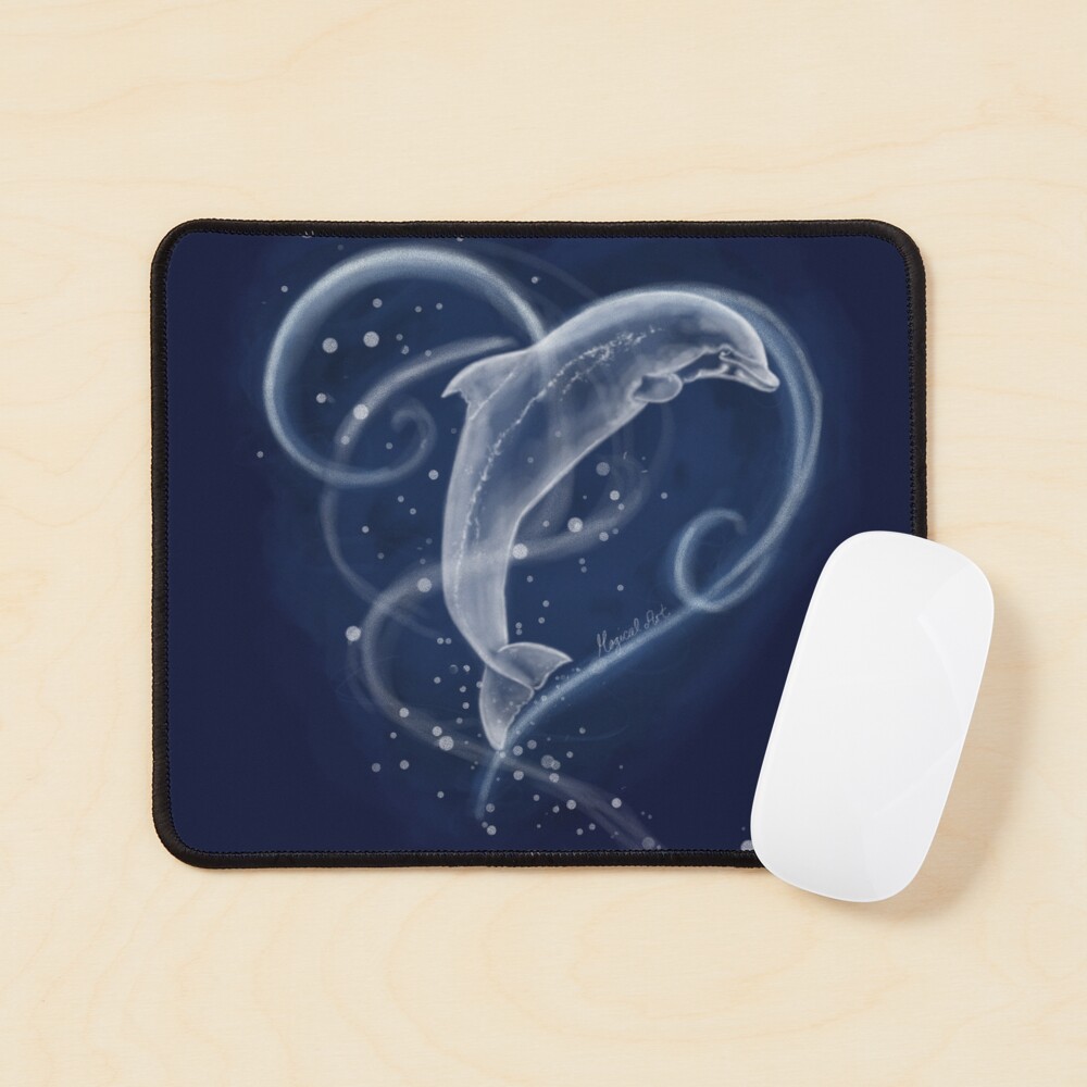 Item preview, Mouse Pad designed and sold by SarasMagicalArt.