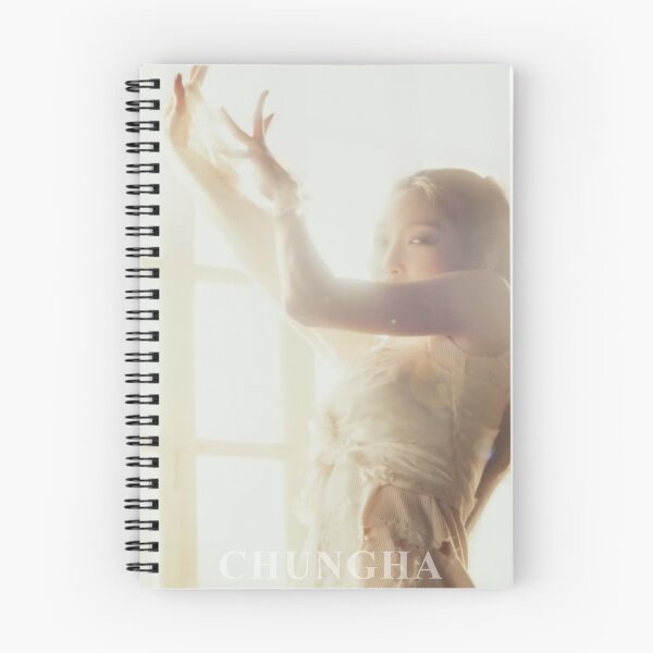 Item preview, Chungha Killing me lyrics (white) designed and sold by Masae.