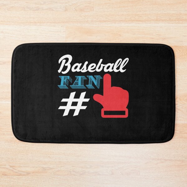 Aperçu de l'œuvre base ball fan,cadeau baseball créée et vendue par lapolonaise.
