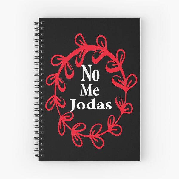 Item preview, no me jodas designed and sold by ASSOUKI9.