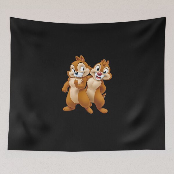 Artikelvorschau, Chip und Dale - lustiger Chip entworfen und verkauft von garfinkelfcull.