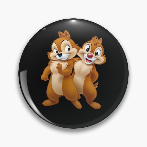 Item preview, Chip and Dale - funny Chip designed and sold by garfinkelfcull.