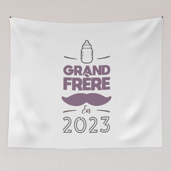 Item preview, Big brother in 2023 designed and sold by lepetitcalamar.