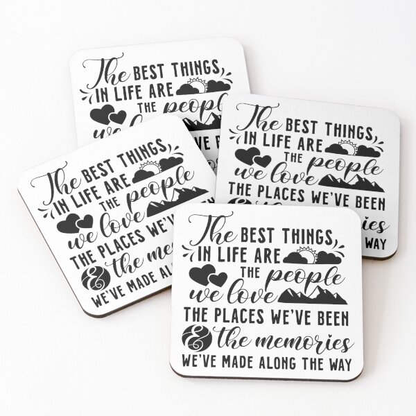 Item preview, The Best Things in Life  designed and sold by davidmurtagh.