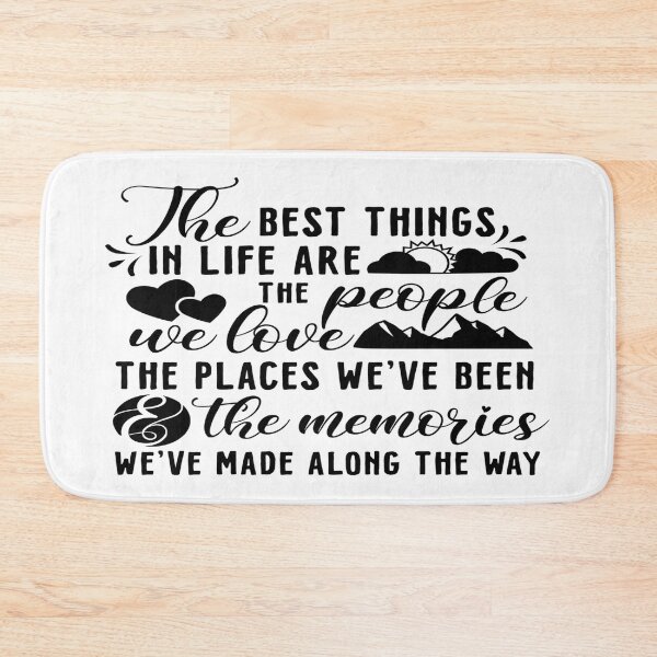 Item preview, The Best Things in Life  designed and sold by davidmurtagh.