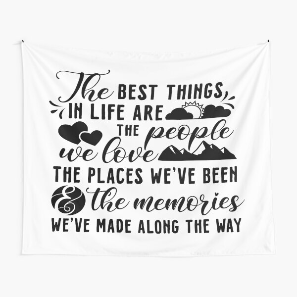 Item preview, The Best Things in Life  designed and sold by davidmurtagh.