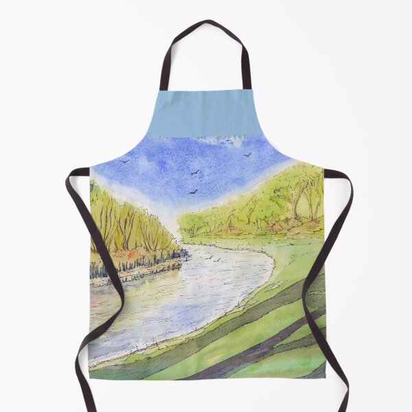 Item preview, Morning Light, River Derwent, Derbyshire designed and sold by WaterGardens.