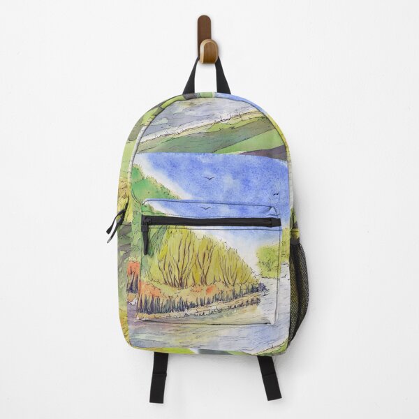 Item preview, Morning Light, River Derwent, Derbyshire designed and sold by WaterGardens.