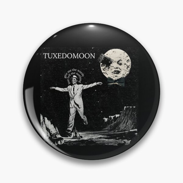 Item preview, Tuxedomoon- give me the words Premium designed and sold by LarkeetaRobers.