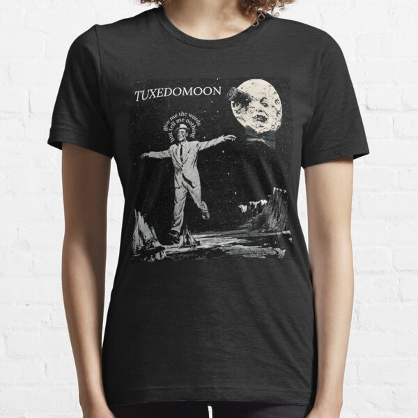 Tuxedomoon Scream with a view T-shirt Tshirt T shirt Tank Long Sleeve Sweater Hoodie Tote Bag Man Woman Free Shipping