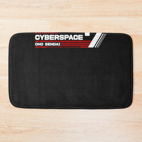 Item preview, Hosaka ono sendai cyberpace  (white horizontal version) essential t shirt designed and sold by farrynshill2591.