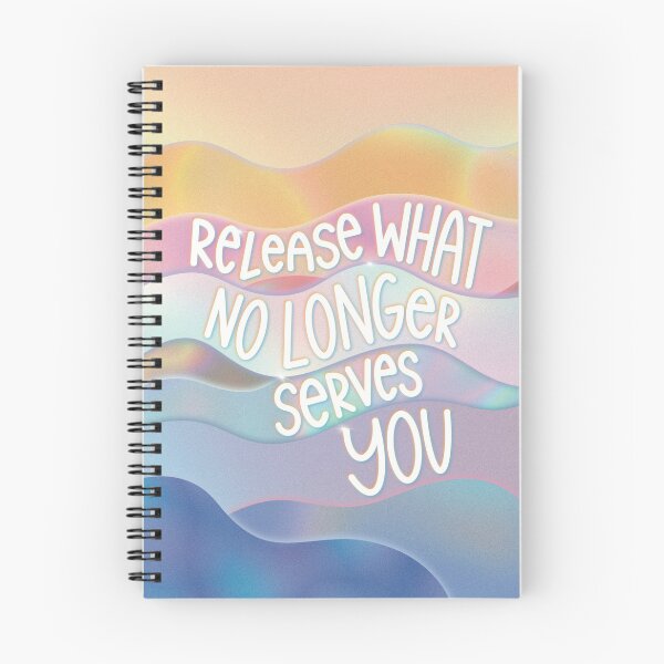 Item preview, Release What No Longer Serves You designed and sold by iheartitco.