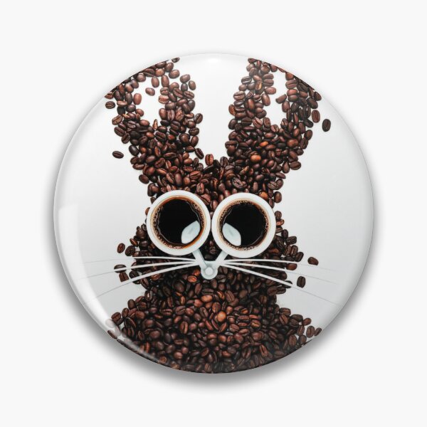Item preview, Coffee Rabbit designed and sold by Anime--Life.
