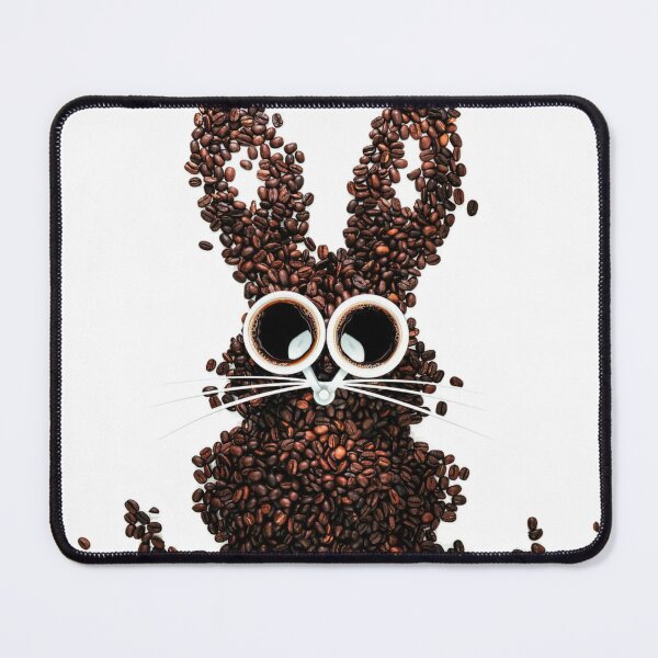 Item preview, Coffee Rabbit designed and sold by Anime--Life.