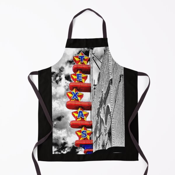 Item preview, Texas Theatre Marquee Selective Color designed and sold by Warren Paul Harris.