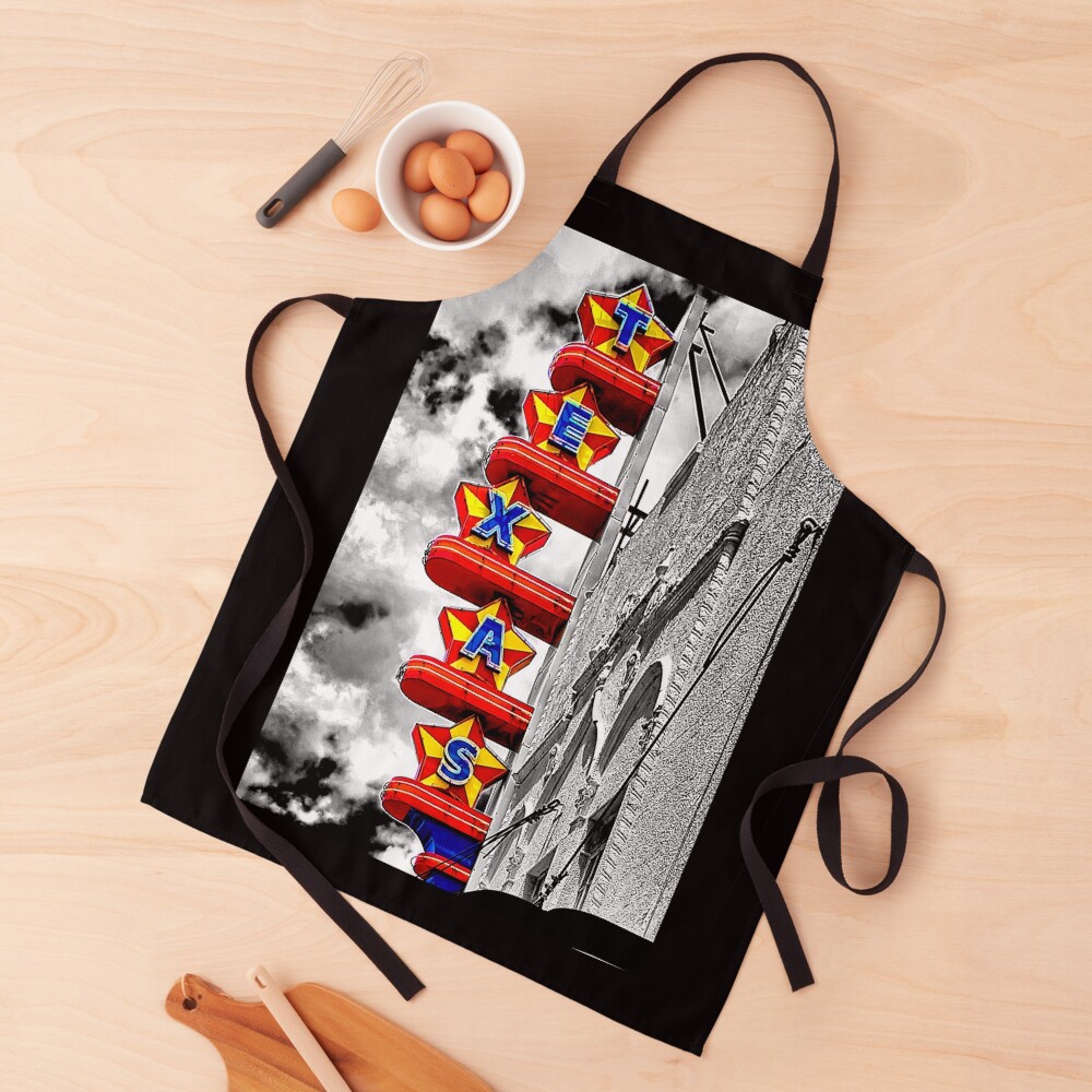 Item preview, Apron designed and sold by WarrenPHarris.