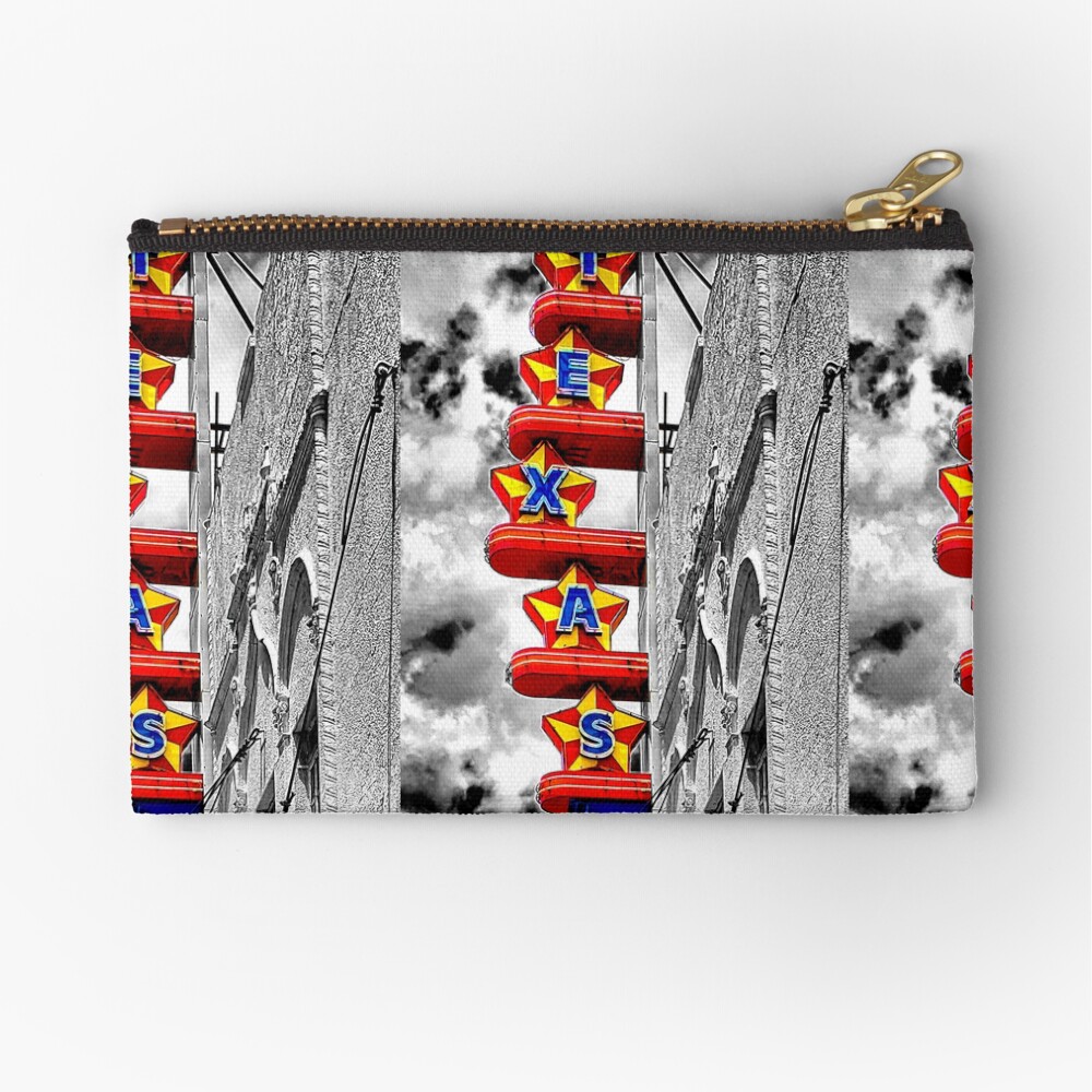Item preview, Zipper Pouch designed and sold by WarrenPHarris.