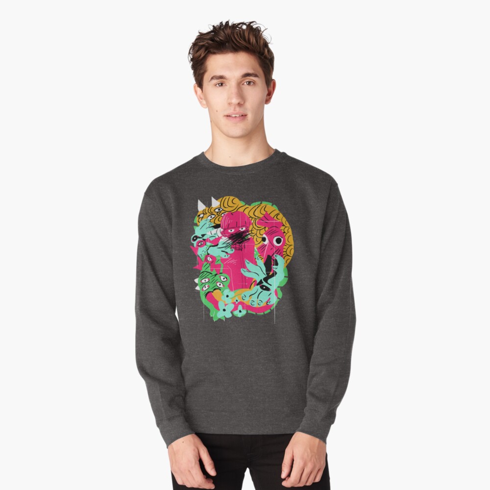 making spirits bright sweatshirt