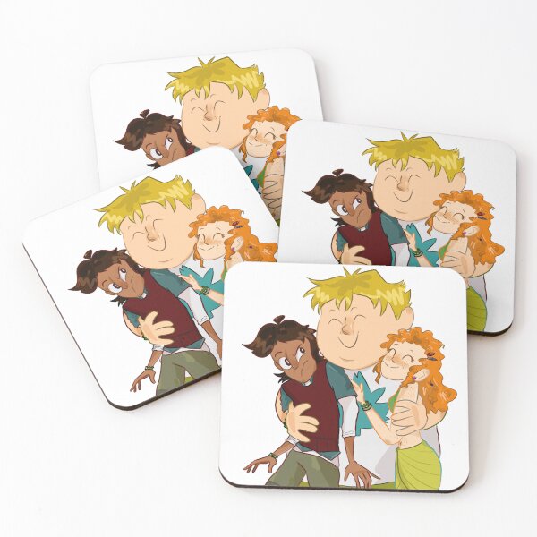 Item preview, total drama group hug 0-0 designed and sold by yetimilk.