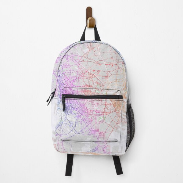 Item preview, Tianjin City Map of China - Colorful designed and sold by deMAP.