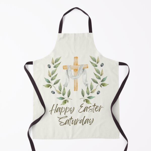 Item preview, Happy Easter Saturday Easter in Australia Easter Saturday Holiday designed and sold by SweetbeStore.