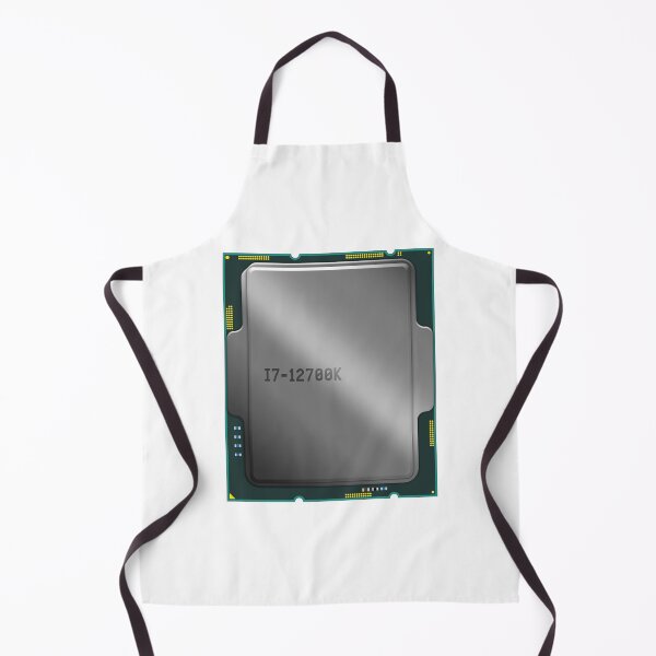 Item preview, Three-dimensional space 3D illustration, 3D rendering i7 12900K cpu socket 1700 LGA processor intel core chip hardware 3D illustration graphic. computer nerd computer freak, hacker designed and sold by Marcin Adrian.