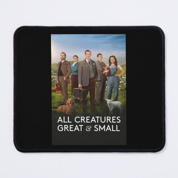 Item preview, All Creatures Great And Small For Fans Lovers Gifts designed and sold by SeanWhiteFly.