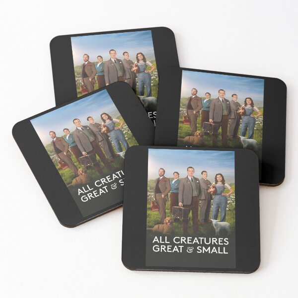 Item preview, All Creatures Great And Small For Fans Lovers Gifts designed and sold by SeanWhiteFly.